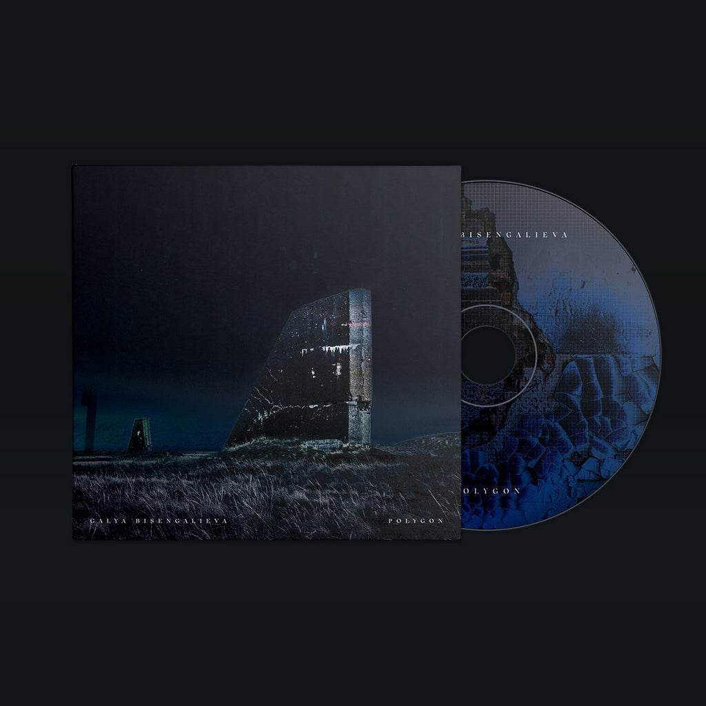GALYA BISENGALIEVA - Polygon - CD [OCT 20]