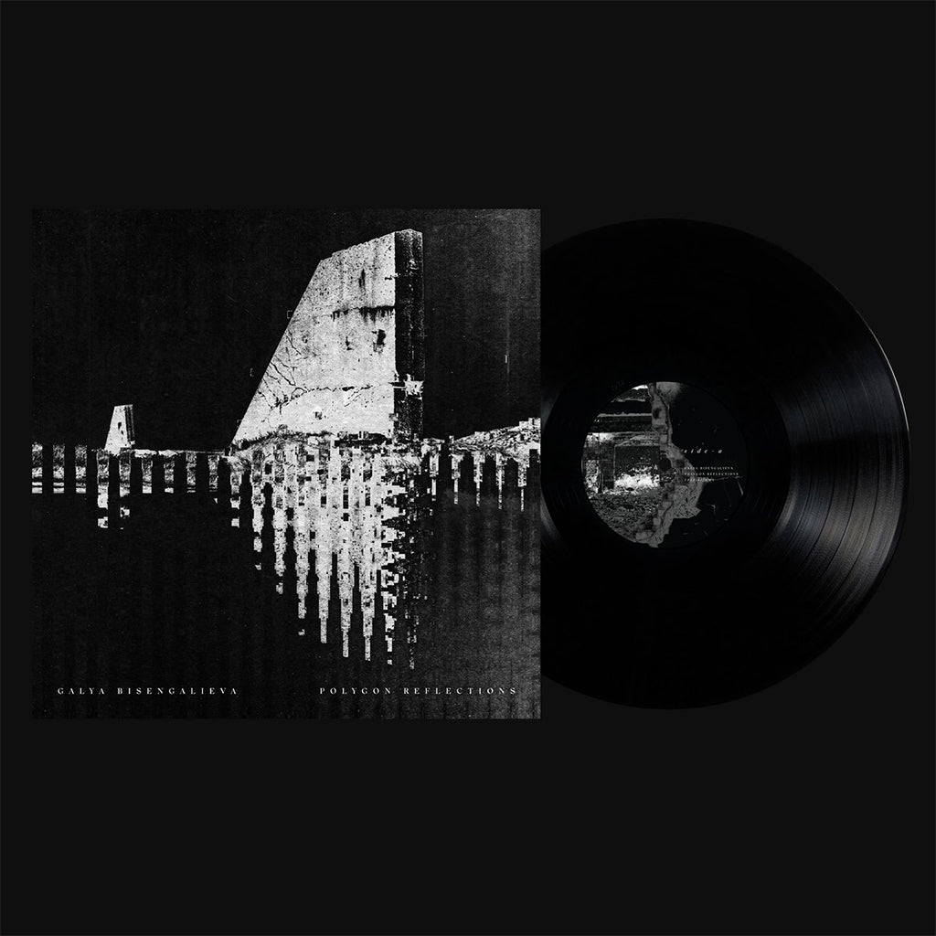 GALYA BISENGALIEVA - Polygon Reflections - LP - Vinyl [AUG 29]