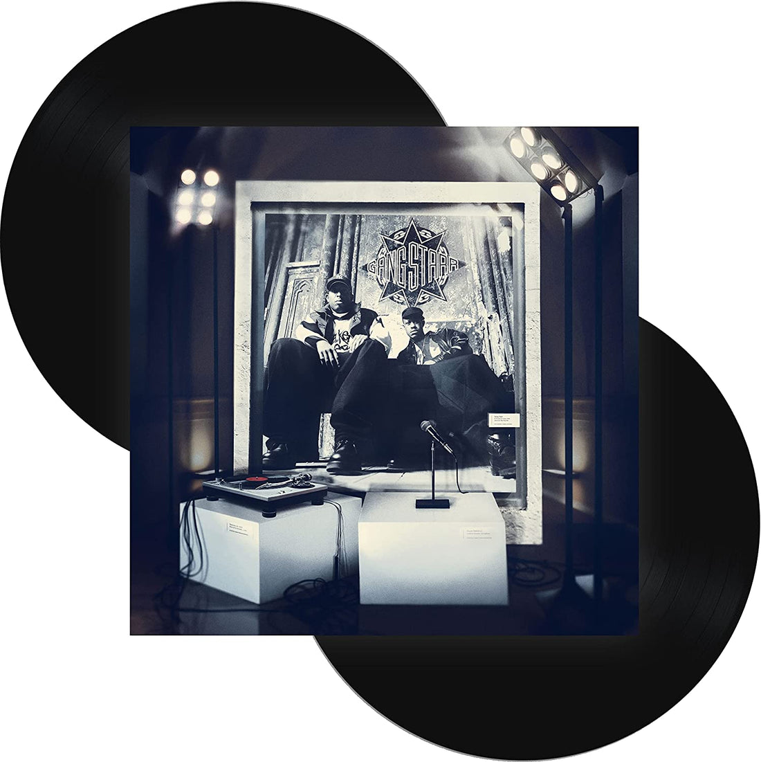 GANG STARR - One Of The Best Yet (Repress) - 2LP - Vinyl