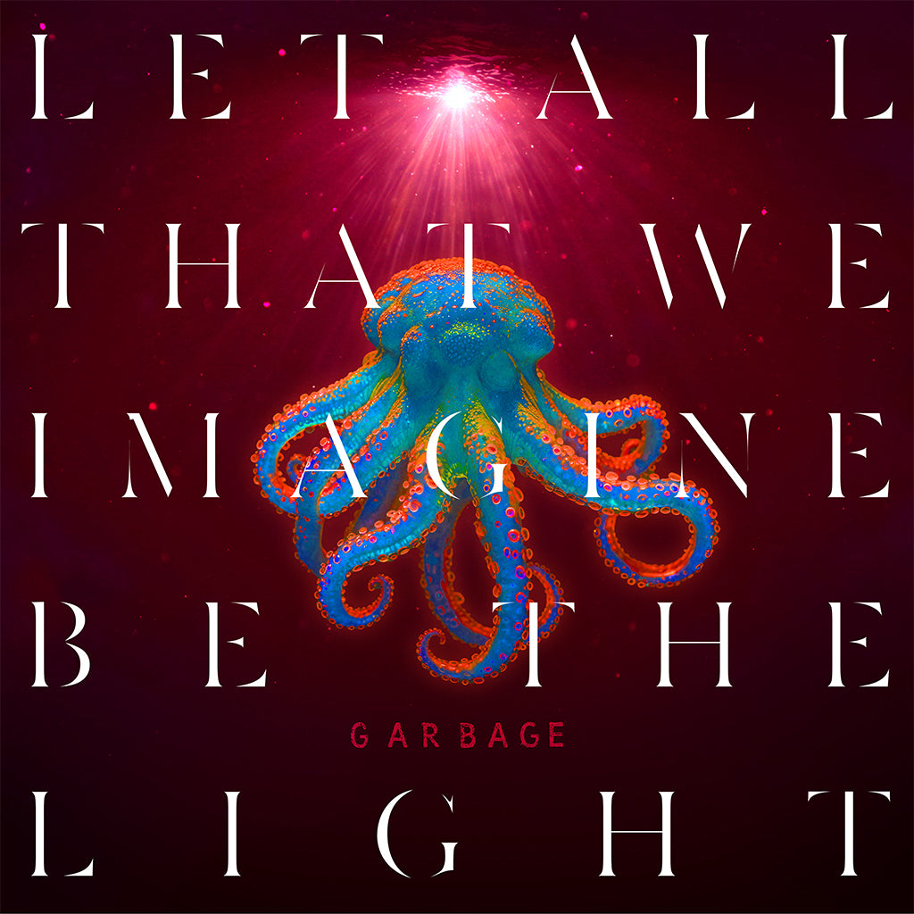 GARBAGE - Let All That We Imagine Be The Light - CD