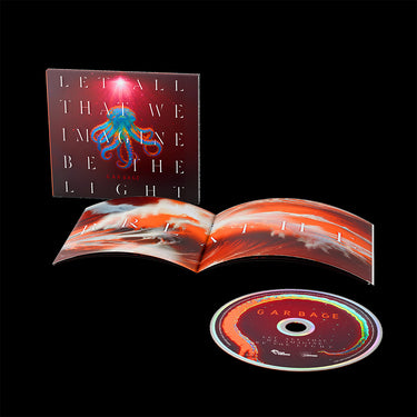 GARBAGE - Let All That We Imagine Be The Light - CD