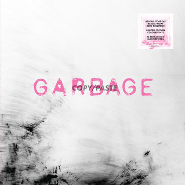 Garbage - copy / paste - 1LP - Magenta Vinyl  [RSD Black Friday 2024]