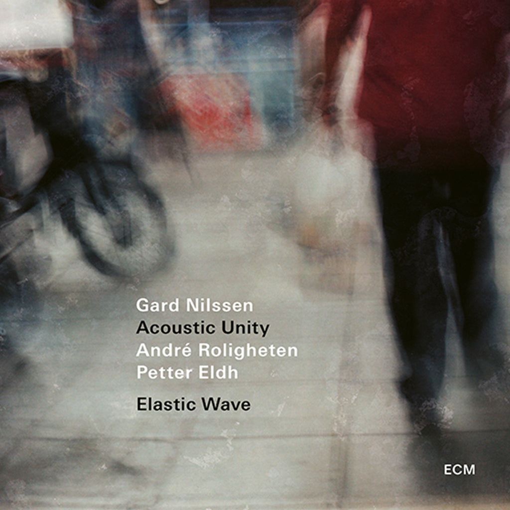 GARD NILSSEN ACOUSTIC UNITY - Elastic Wave - CD [APR 5]
