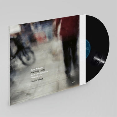 GARD NILSSEN ACOUSTIC UNITY - Elastic Wave - LP - Vinyl