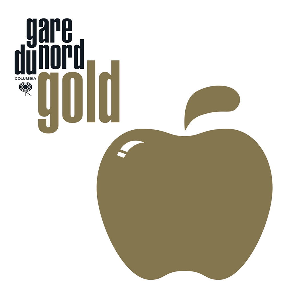 GARE DU NORD - Gold (25th Anniversary Best Of) - LP - 180g Gold Colour Vinyl [FEB 27]