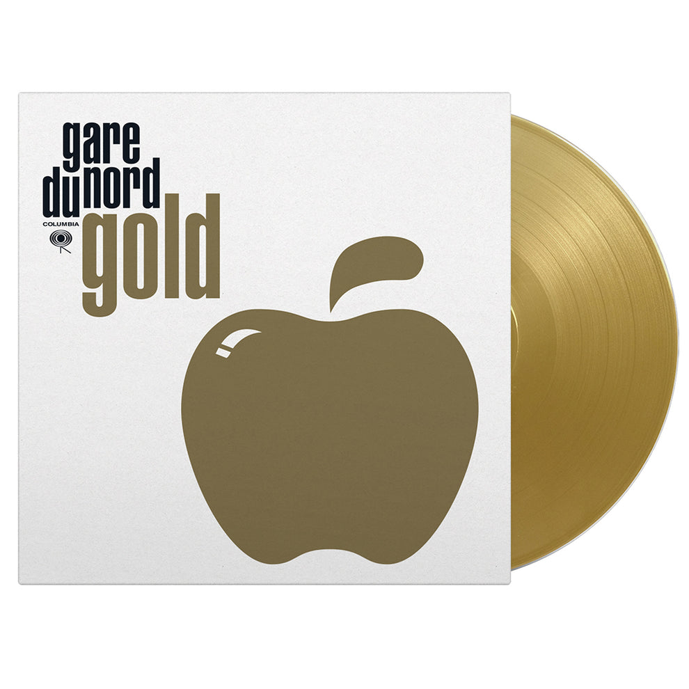 GARE DU NORD - Gold (25th Anniversary Best Of) - LP - 180g Gold Colour ...