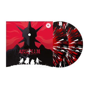 GARETH COKER - Absolum (Original Game Soundtrack) - 2LP - Red & White Splatter Vinyl [JAN 16]