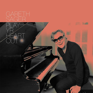 GARETH SAGER - Play Yr Heart Out - LP - Vinyl [FEB 14]