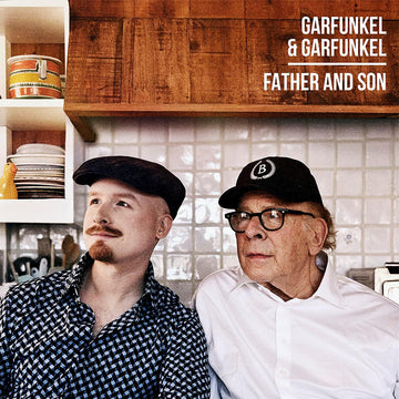 GARFUNKEL AND GARFUNKEL - Father And Son - LP - Vinyl