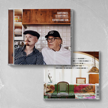GARFUNKEL AND GARFUNKEL - Father And Son - CD [NOV 8]