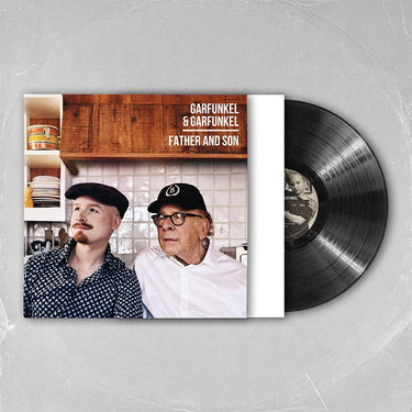 GARFUNKEL AND GARFUNKEL - Father And Son - LP - Vinyl