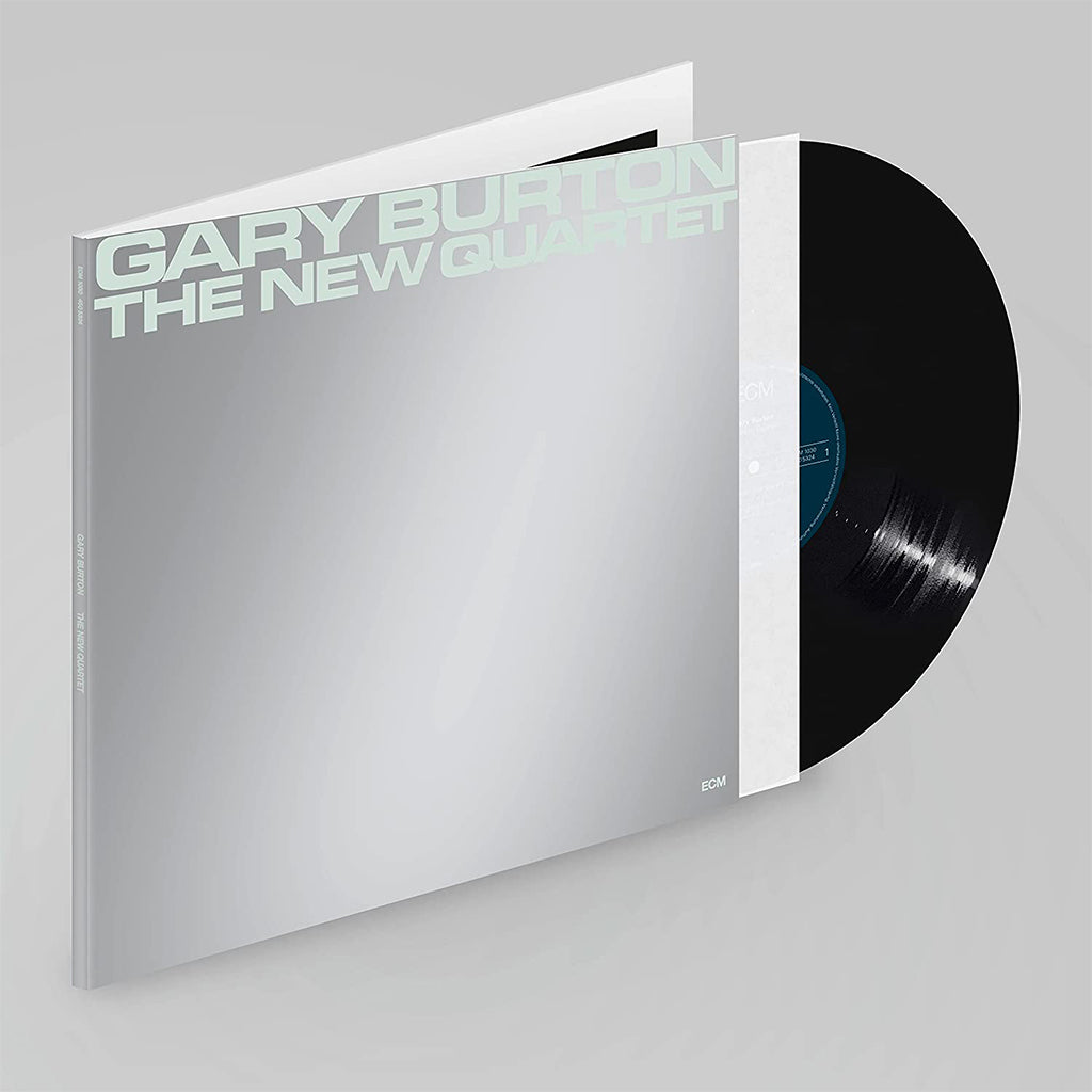 GARY BURTON - The New Quartet (Luminessence Series Edition) - LP - Audiophile Vinyl [JUN 23]