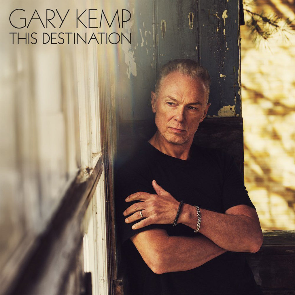 GARY KEMP - This Destination - LP - Red Gold Coloured Vinyl [JAN 31]