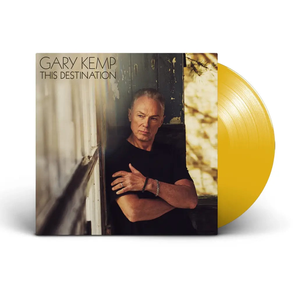 GARY KEMP - This Destination - LP - Red Gold Coloured Vinyl [JAN 31]