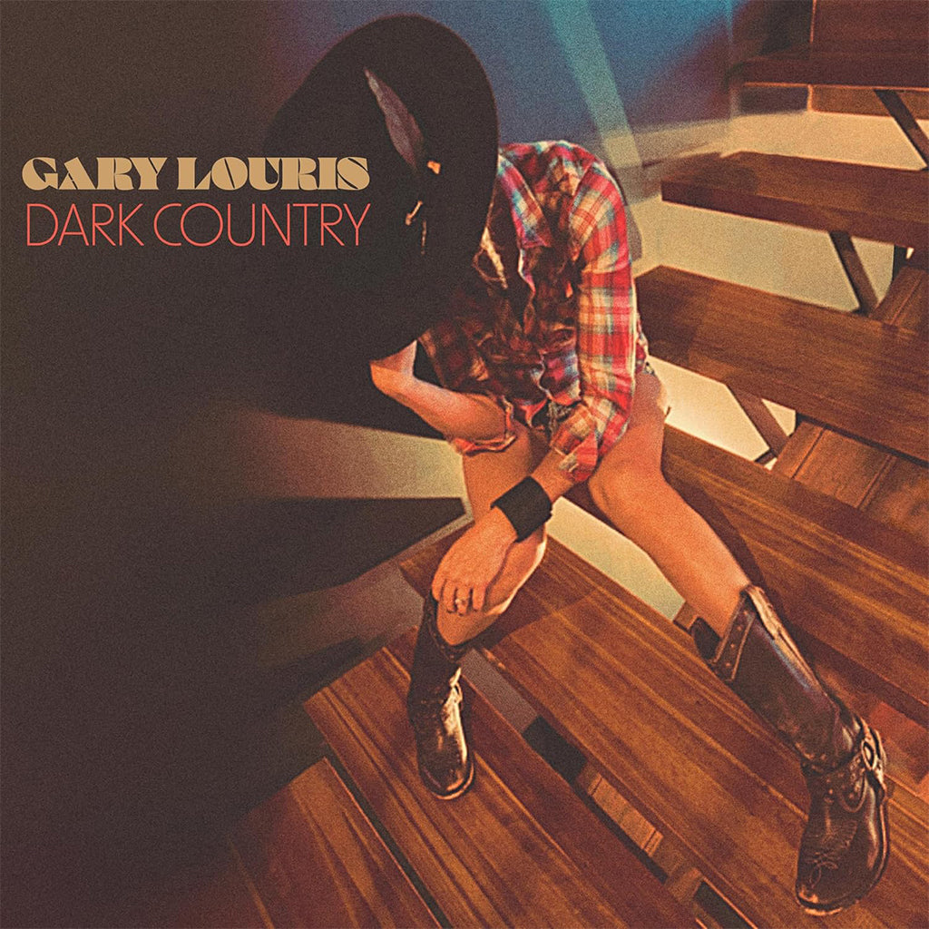 GARY LOURIS - Dark Country - LP - Cream Vinyl [FEB 14]