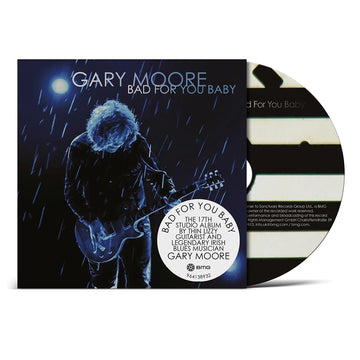 GARY MOORE - Bad For You Baby (Reissue) - Digipack CD [FEB 27]