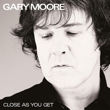 GARY MOORE - Close As You Get (Reissue) - 2LP - Black Vinyl [APR 24]