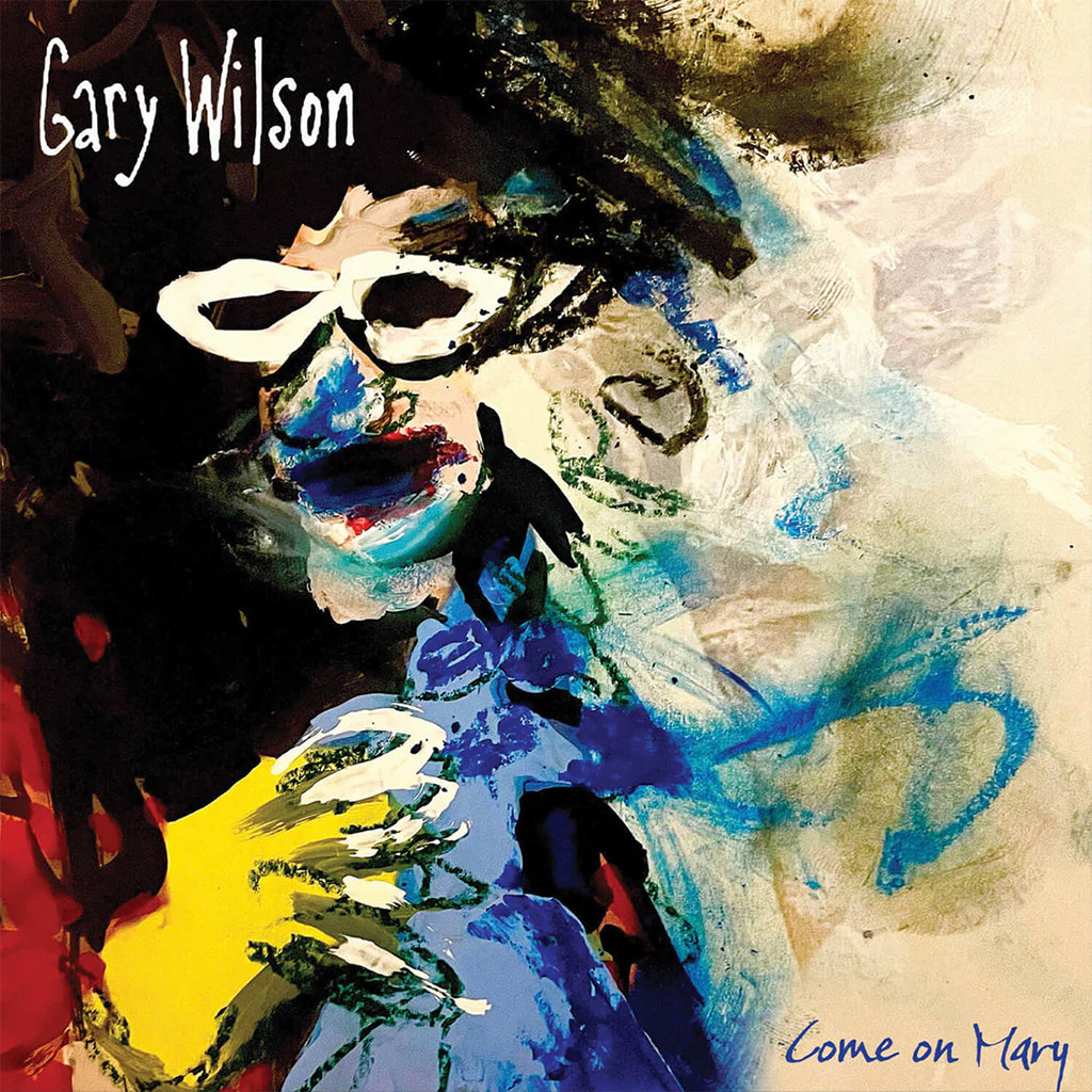 GARY WILSON - Come On, Mary - CD [JUN 13]