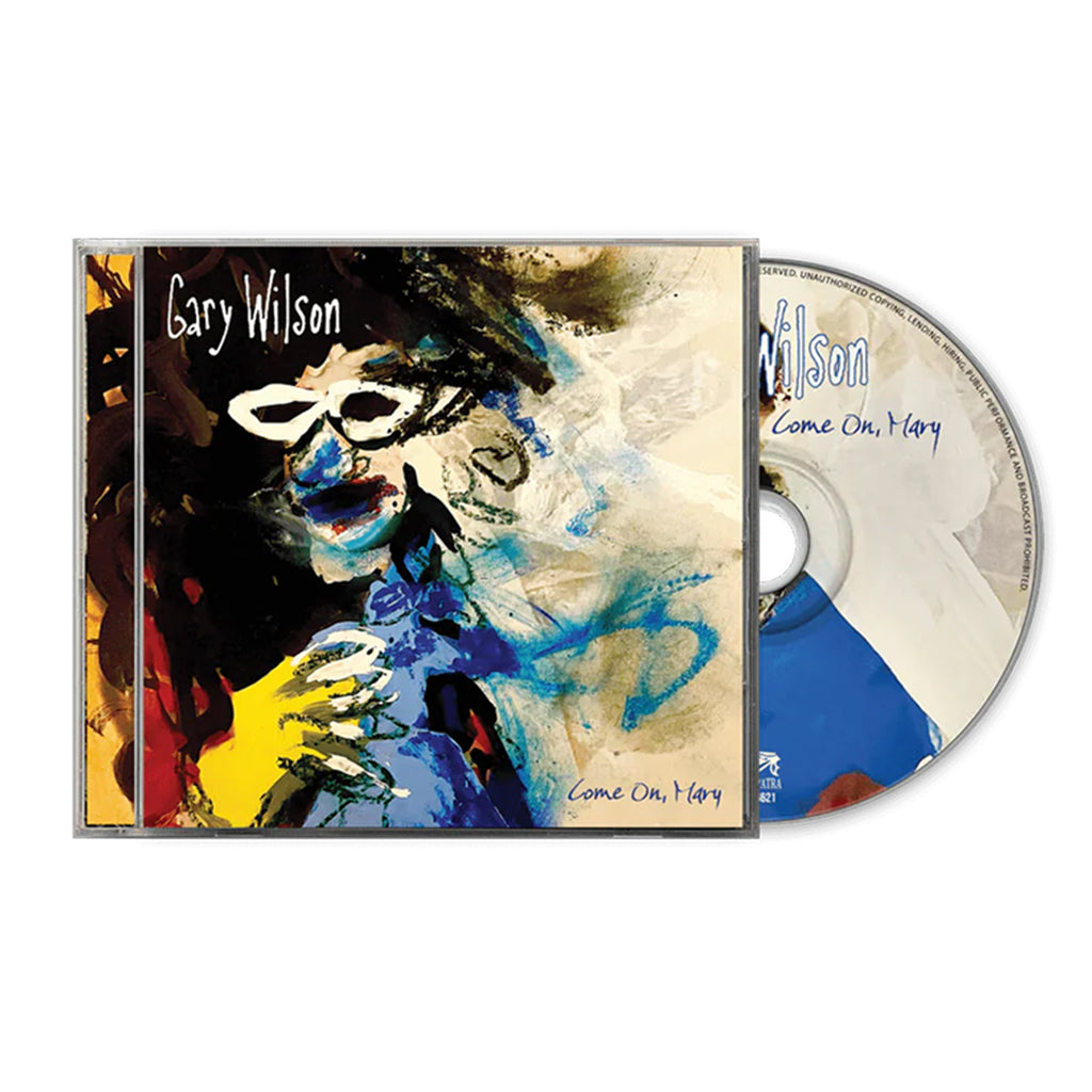 GARY WILSON - Come On, Mary - CD [JUN 13]