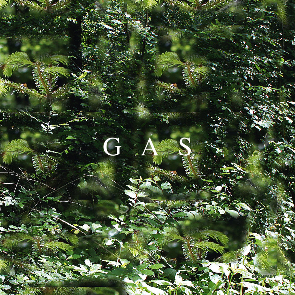 GAS - Der Lange Marsch (Reissue) - 2LP - Vinyl [AUG 23]
