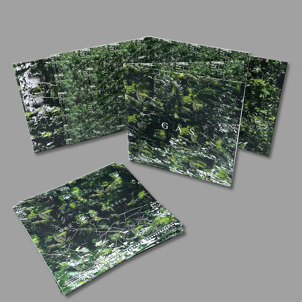 GAS - Der Lange Marsch (Reissue) - 2LP - Vinyl [AUG 23]