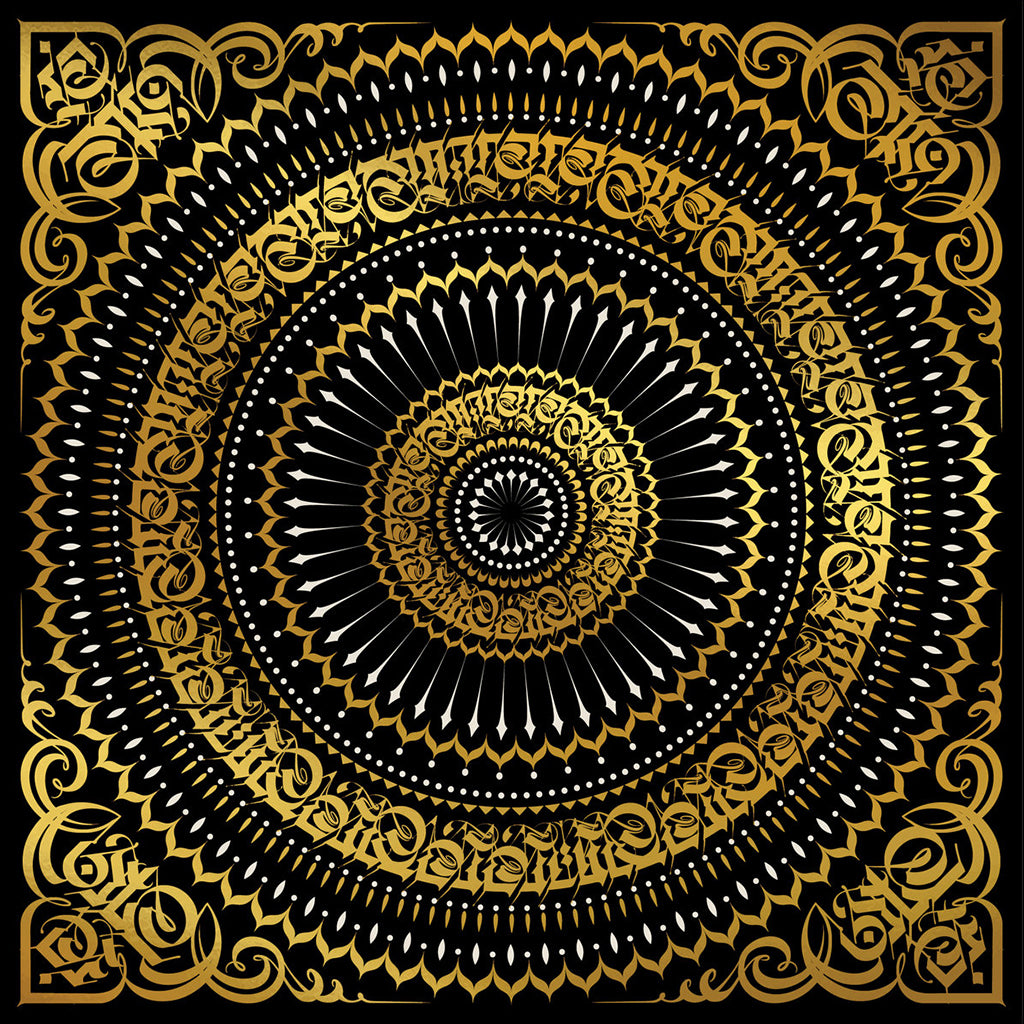 GASLAMP KILLER & JASON WOOL - ANANDA - LP - Vinyl [MAR 7]