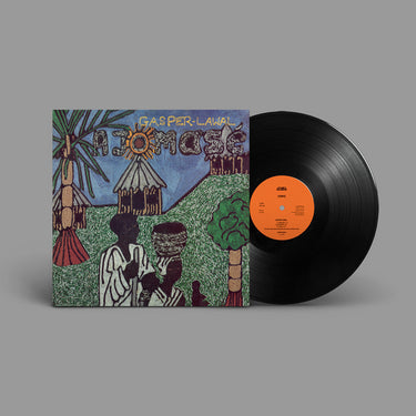GASPER LAWAL - Ajomasé (Strut Reissue) - LP - Vinyl
