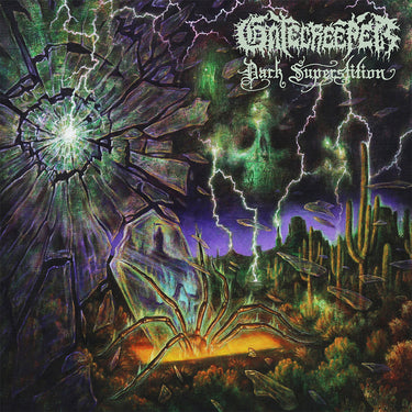 GATECREEPER - Dark Superstition - LP - Purple Vinyl