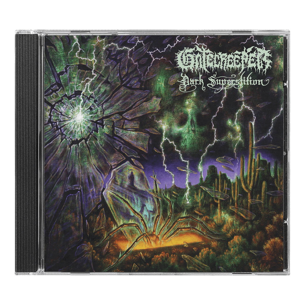 GATECREEPER - Dark Superstition - CD