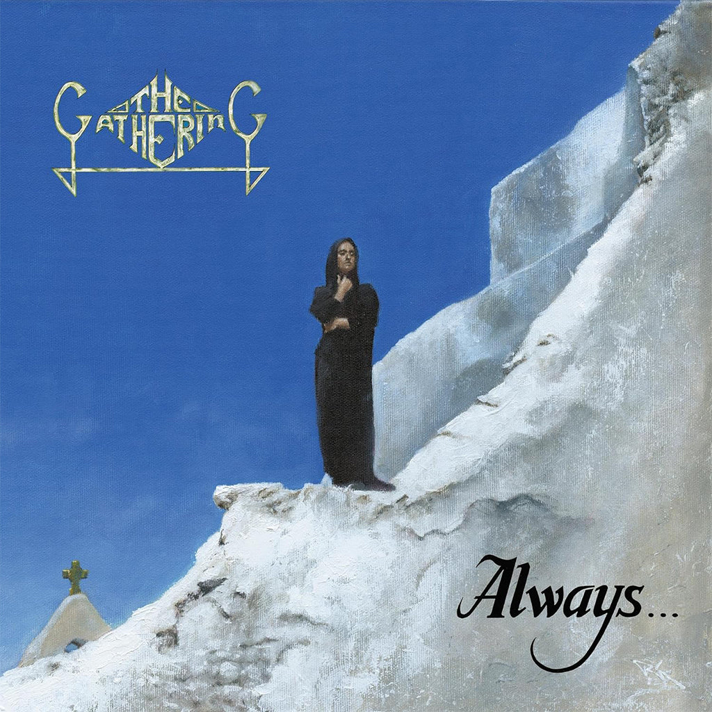 THE GATHERING - Always... (2024 Deluxe Reissue) - 4LP - Black Vinyl Boxset