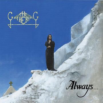 THE GATHERING - Always... (2024 Deluxe Reissue) - 4LP - Black Vinyl Boxset