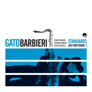 Gato Barbieri - Standards Lost and Found 2 - 2LP - 180g Premium Vinyl  [Record Store Day 2025]