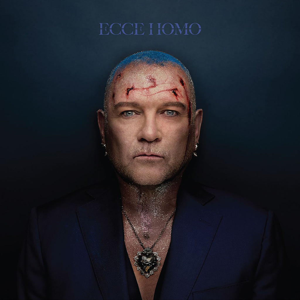 GAVIN FRIDAY - Ecce Homo - LP - Transparent Blue Vinyl