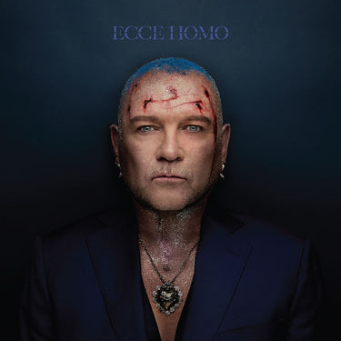 GAVIN FRIDAY - Ecce Homo - LP - Transparent Blue Vinyl