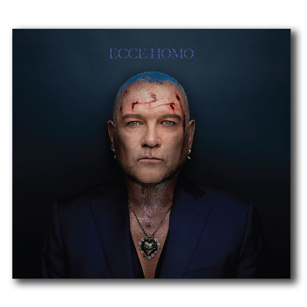 GAVIN FRIDAY - Ecce Homo (Deluxe Edition with 5 Bonus tracks & 28-page booklet) - CD [OCT 25]