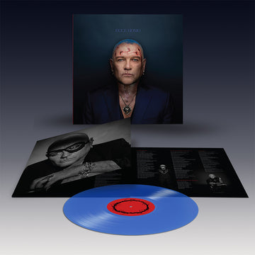 GAVIN FRIDAY - Ecce Homo - LP - Transparent Blue Vinyl