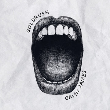 GAVIN JAMES - Goldrush - LP - Black Vinyl [SEP 19]