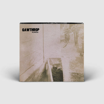GAWTHROP - Kuboa - CD [SEP 19]