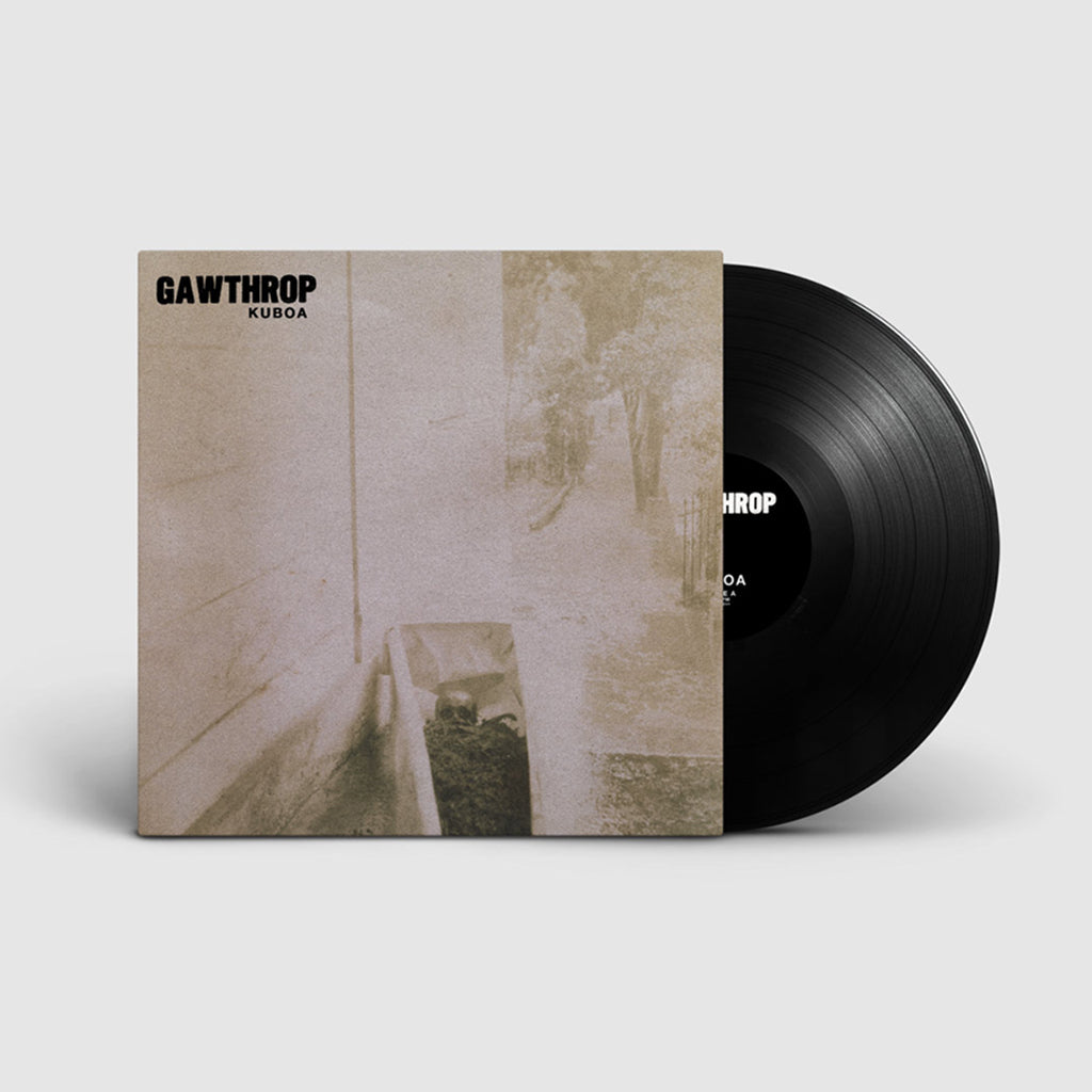 GAWTHROP - Kuboa - LP - Vinyl [SEP 19]