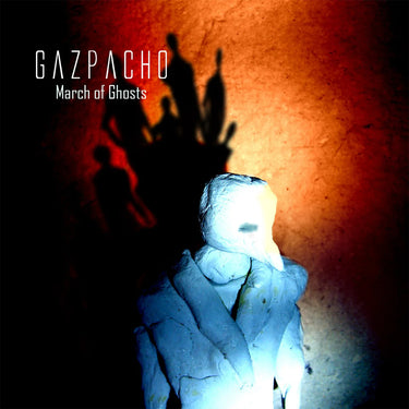 GAZPACHO - March of Ghosts (Reissue) - CD [JUL 18]