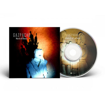 GAZPACHO - March of Ghosts (Reissue) - CD [JUL 18]