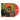 GECKØS - Geckøs - LP - Transparent Red Vinyl