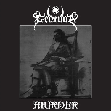 GEHENNA - Murder (25th Anniversary Edition) - LP - Red Vinyl
