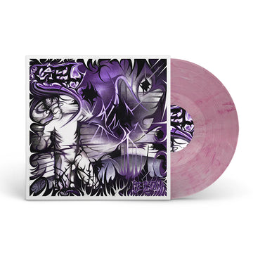 GEL - Persona - 12" EP - Plum Vinyl [SEP 6]