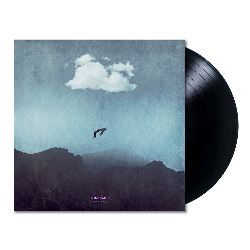 GEMMA HAYES - Blind Faith - LP - Black Vinyl [OCT 11]