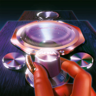 GENA - The Pleasure Is Yours - MC - Cassette Tape [JUL 31]