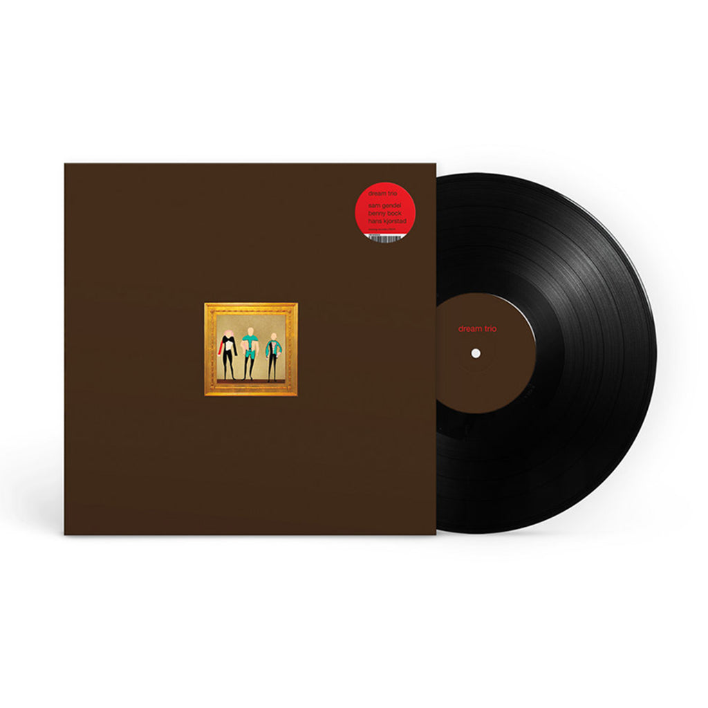 GENDEL DREAM TRIO - Gendel Dream Trio - LP - 180g Vinyl [DEC 6]