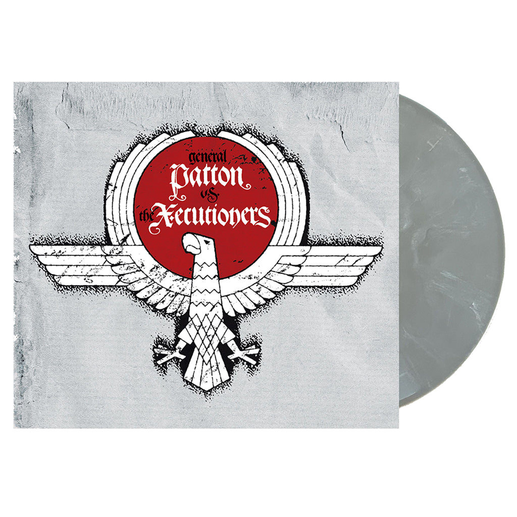 GEN PATTON VS THE X-ECUTIONERS - General Patton vs. The X-Ecutioners - LP - Silver Streak Colour Vinyl