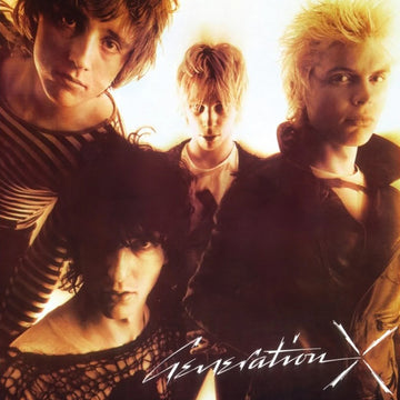 GENERATION X - Generation X (Repress) - LP - Vinyl [SEP 26]