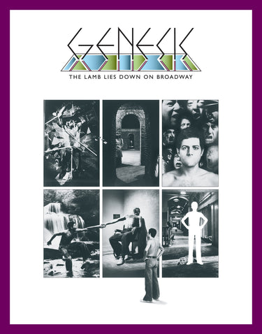 Genesis - Lamb Lies Down on Broadway (Atmos) (Blu-ray)